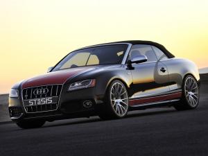 Audi S5 Cabriolet Challenge Edition by STaSIS Engineering 2011 года 